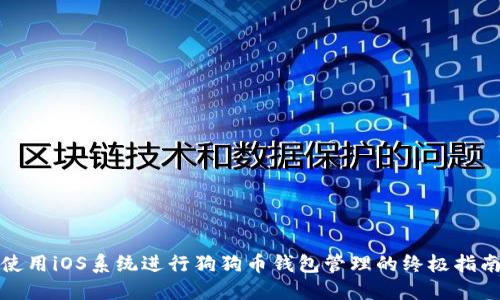 使用iOS系统进行狗狗币钱包管理的终极指南