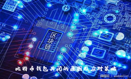 比特币钱包关闭的原因及应对策略