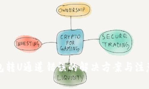 TP钱包转U通道错误的解决方案与注意事项