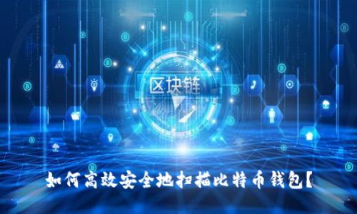 如何高效安全地扫描比特币钱包？