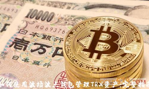 
如何使用波场波点钱包管理TRX资产：完整指南