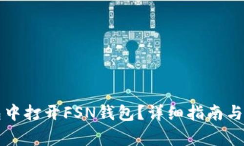 如何在TP钱包中打开FSN钱包？详细指南与常见问题解答