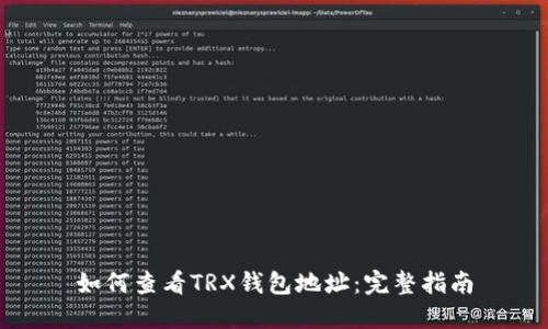 如何查看TRX钱包地址：完整指南