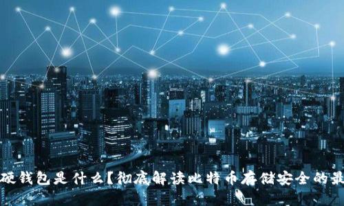 比特币硬钱包是什么？彻底解读比特币存储安全的最佳选择