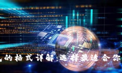 比特币钱包的格式详解：选择最适合你的钱包类型