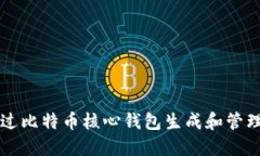 如何通过比特币核心钱包