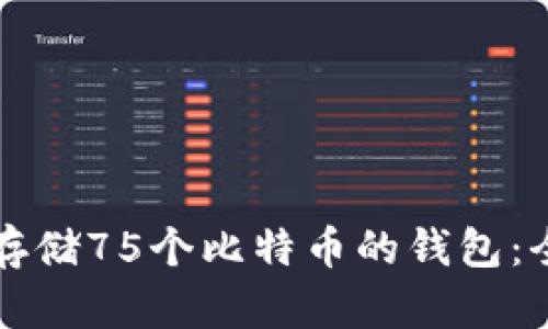 如何安全存储75个比特币的钱包：全方位指南
