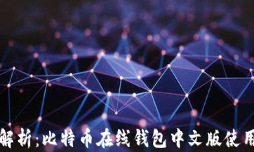 
全面解析：比特币在线钱包中文版使用指南