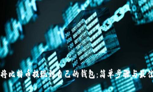 如何将比特币提现到自己的钱包：简单步骤与最佳实践