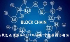 解决钱包无法添加USDT的问题：常见原因与解决方