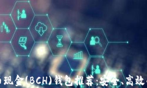 
比特币现金(BCH)钱包推荐：安全、高效的选择