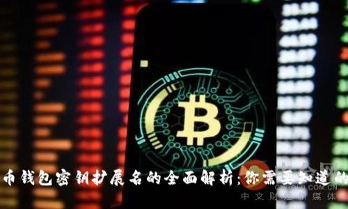 比特币钱包密钥扩展名的全面解析：你需要知道的一切