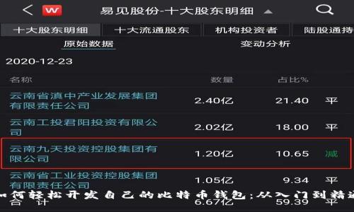 如何轻松开发自己的比特币钱包：从入门到精通