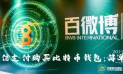 bfiaoti如何用微信支付购买