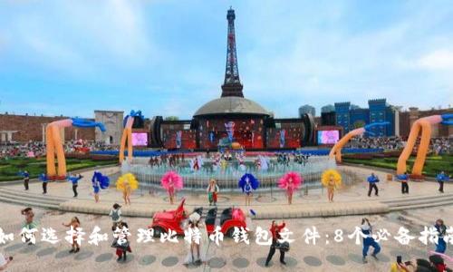 如何选择和管理比特币钱包文件：8个必备指南