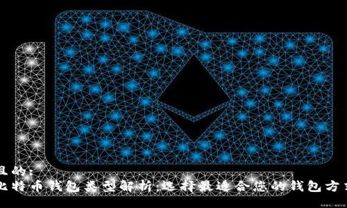 且的:
比特币钱包类型解析：选择最适合您的钱包方式