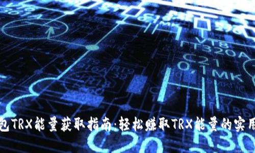 冷钱包TRX能量获取指南：轻松赚取TRX能量的实用技巧
