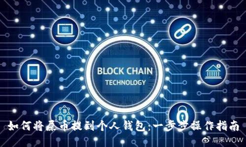 如何将屎币提到个人钱包：一步步操作指南