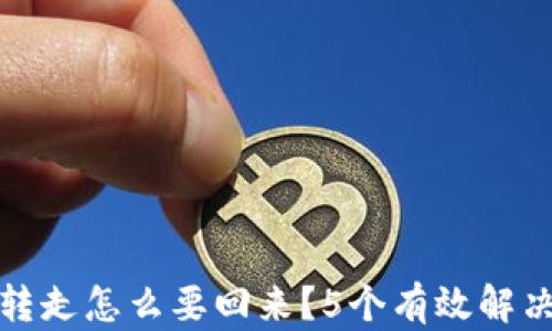 
TP钱包被转走怎么要回来？5个有效解决方案详解