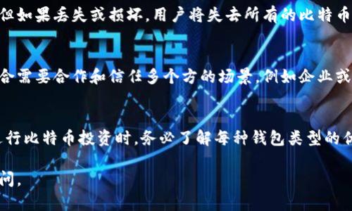 在讨论比特币钱包类型之前，需要明确比特币作为一种数字货币是如何工作的。比特币钱包是用户存储、管理和交易比特币的工具。它们可以分为多种类型，各有其特点和用途。以下是主要的比特币钱包类型：

1. 热钱包（Hot Wallet）
热钱包是指在线钱包，通常连接互联网。使用热钱包的用户可以方便地进行日常交易，比如在线支付或者购买商品。热钱包的主要优势在于其易用性和快速访问，不过相对来说，它们的安全性较低，容易受到黑客攻击。

2. 冷钱包（Cold Wallet）
冷钱包是指未连接互联网的钱包，包括硬件钱包和纸钱包。冷钱包的优势在于安全性极高，因为它们不易受到网络攻击。用户通常将大部分比特币存放在冷钱包中，尤其是打算长期持有的投资者。

3. 硬件钱包（Hardware Wallet）
硬件钱包是一种专用设备，它可以安全地存储私钥。用户通过USB连接将硬件钱包与计算机或移动设备连接，从而访问其比特币资产。常见的硬件钱包品牌包括Ledger、Trezor等。

4. 软件钱包（Software Wallet）
软件钱包包括桌面钱包和移动钱包，用户可以下载应用程序进行比特币的管理。桌面钱包通常适合重度使用者，而移动钱包则更适合日常使用。软件钱包的安全性取决于用户的设备安全和应用程序的更新。

5. 纸钱包（Paper Wallet）
纸钱包是一种将比特币私钥和公钥打印在纸上的钱包。虽然纸钱包不易被黑客攻击，但如果丢失或损坏，用户将失去所有的比特币。因此，制作纸钱包时需要注意保存和保护。

6. 多重签名钱包（Multisignature Wallet）
这种类型的钱包需要多个私钥才能完成一笔比特币交易。它可以提高安全性，非常适合需要合作和信任多个方的场景，例如企业或团体项目。

小结
总的来说，选择合适的比特币钱包类型需考虑个人需求、使用习惯以及安全保障。在进行比特币投资时，务必了解每种钱包类型的优缺点，以便做出明智的选择。

希望以上介绍对你理解比特币钱包类型有所帮助！如果你还有其他疑问，可以继续提问。
