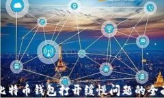 解决比特币钱包打开缓慢