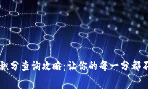 TP钱包积分查询攻略：让你的每一分都不被浪费