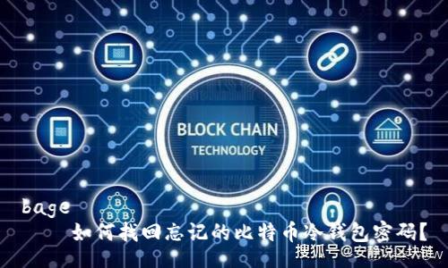 bage
    如何找回忘记的比特币冷钱包密码？