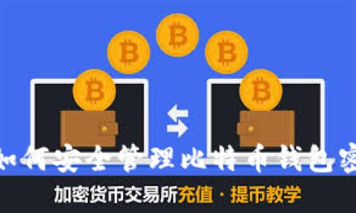 : 如何安全管理比特币钱包密码