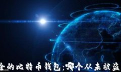 安全的比特币钱包：哪个