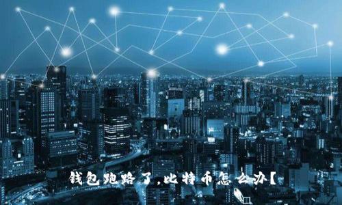 钱包跑路了,比特币怎么办?