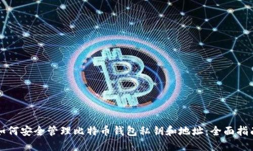如何安全管理比特币钱包私钥和地址：全面指南