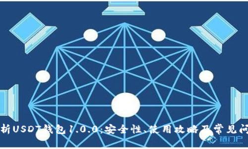 全面解析USDT钱包1.0.0：安全性、使用攻略及常见问题解答
