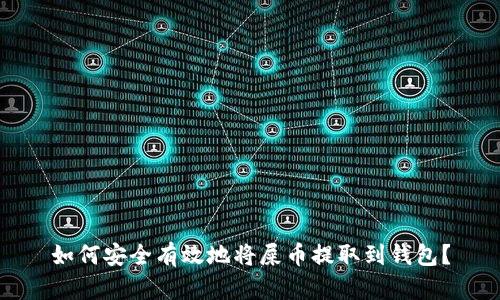 如何安全有效地将屎币提取到钱包？