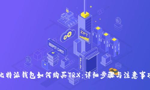比特派钱包如何购买TRX：详细步骤与注意事项