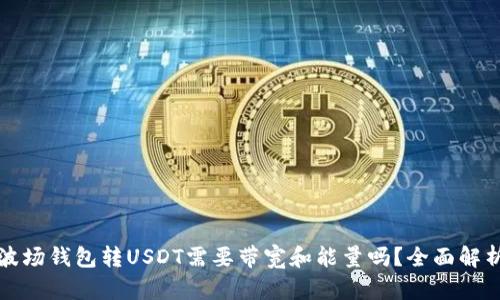 波场钱包转USDT需要带宽和能量吗？全面解析